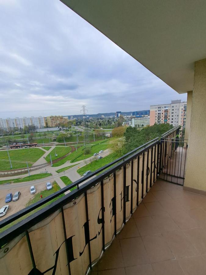 Mieszkanie 3-Pokojowe Blisko Morza Gdansk Przymorze Exterior foto