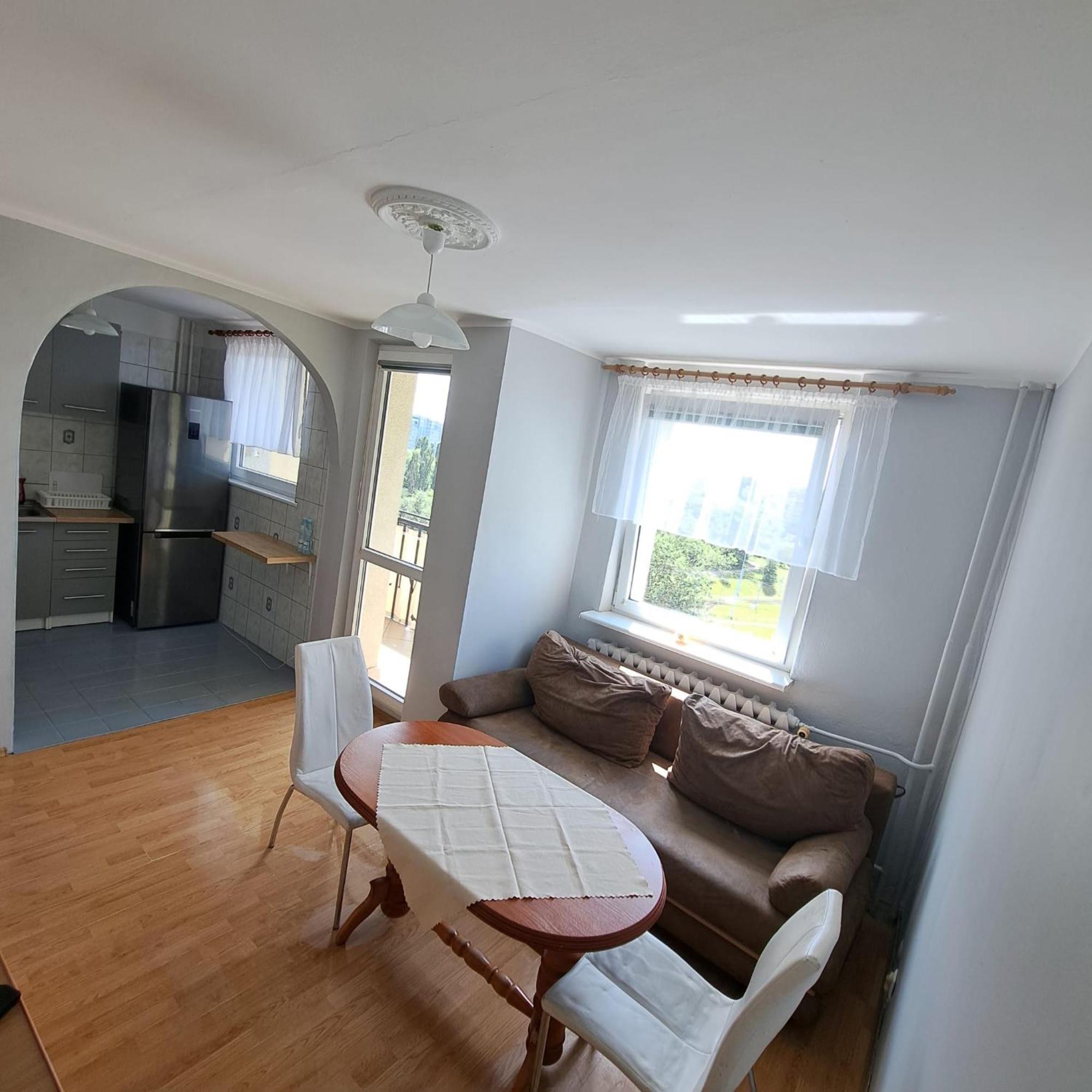 Mieszkanie 3-Pokojowe Blisko Morza Gdansk Przymorze Exterior foto